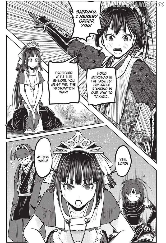 The Elusive Samurai Chapter 152 image 17_optimized